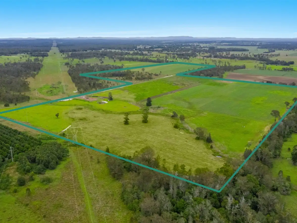 Main view of Homely rural property listing, 135 Tatham Ellangowan Road, Tatham NSW 2471