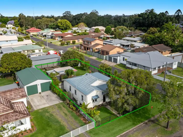 Main view of Homely house listing, 51 Hickey Street, Casino NSW 2470