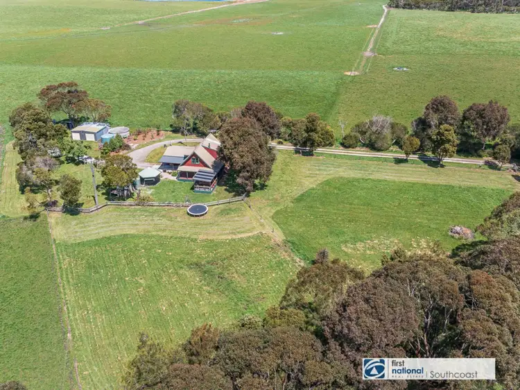 Main view of Homely rural property listing, 37 Screw Creek Lane, Inverloch VIC 3996