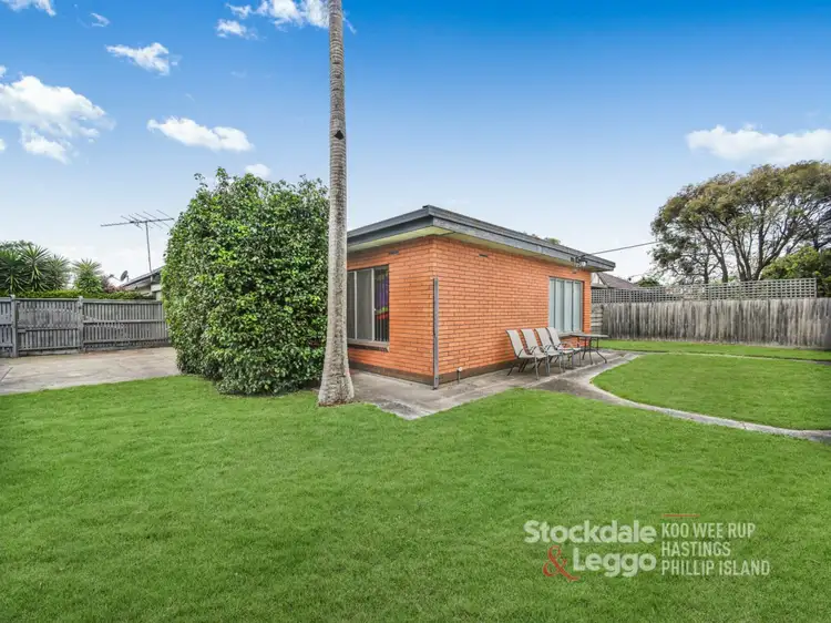Unit 1/12 Phillip Court, Hastings VIC 3915