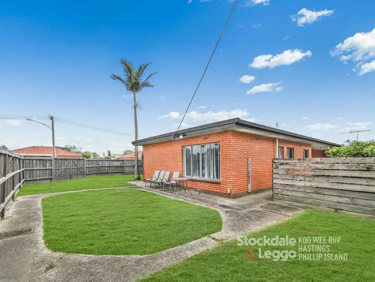 Second view of Homely unit listing, Unit 1/12 Phillip Court, Hastings VIC 3915