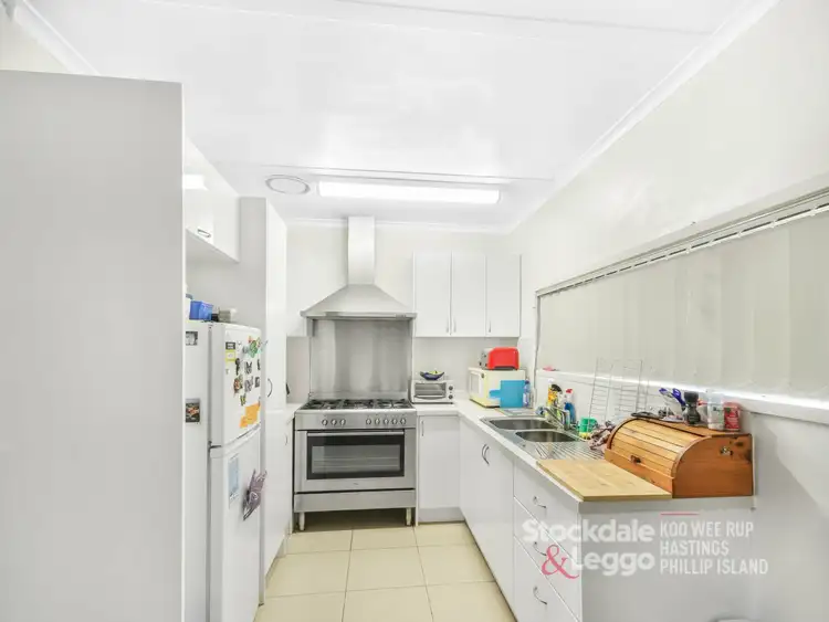 Third view of Homely unit listing, Unit 1/12 Phillip Court, Hastings VIC 3915