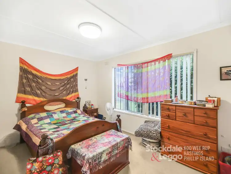 Fifth view of Homely unit listing, Unit 1/12 Phillip Court, Hastings VIC 3915