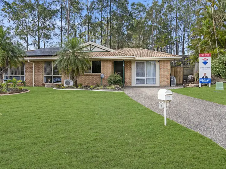 Main view of Homely house listing, 7 Poplar Place, Nerang QLD 4211