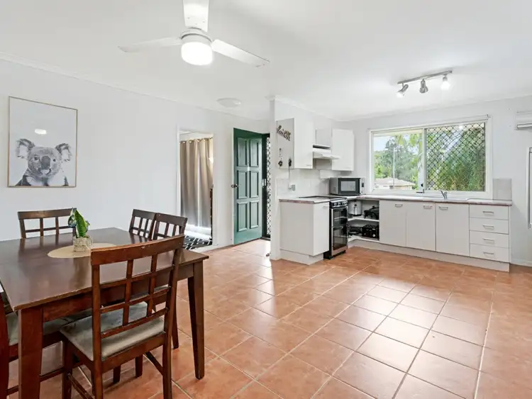 Second view of Homely house listing, 7 Poplar Place, Nerang QLD 4211