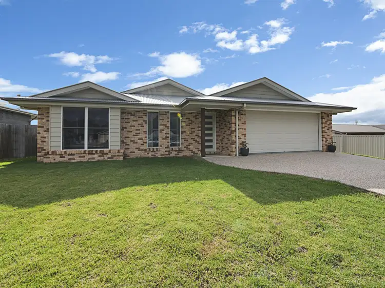 211 Lyndhurst Lane, Rosenthal Heights QLD 4370