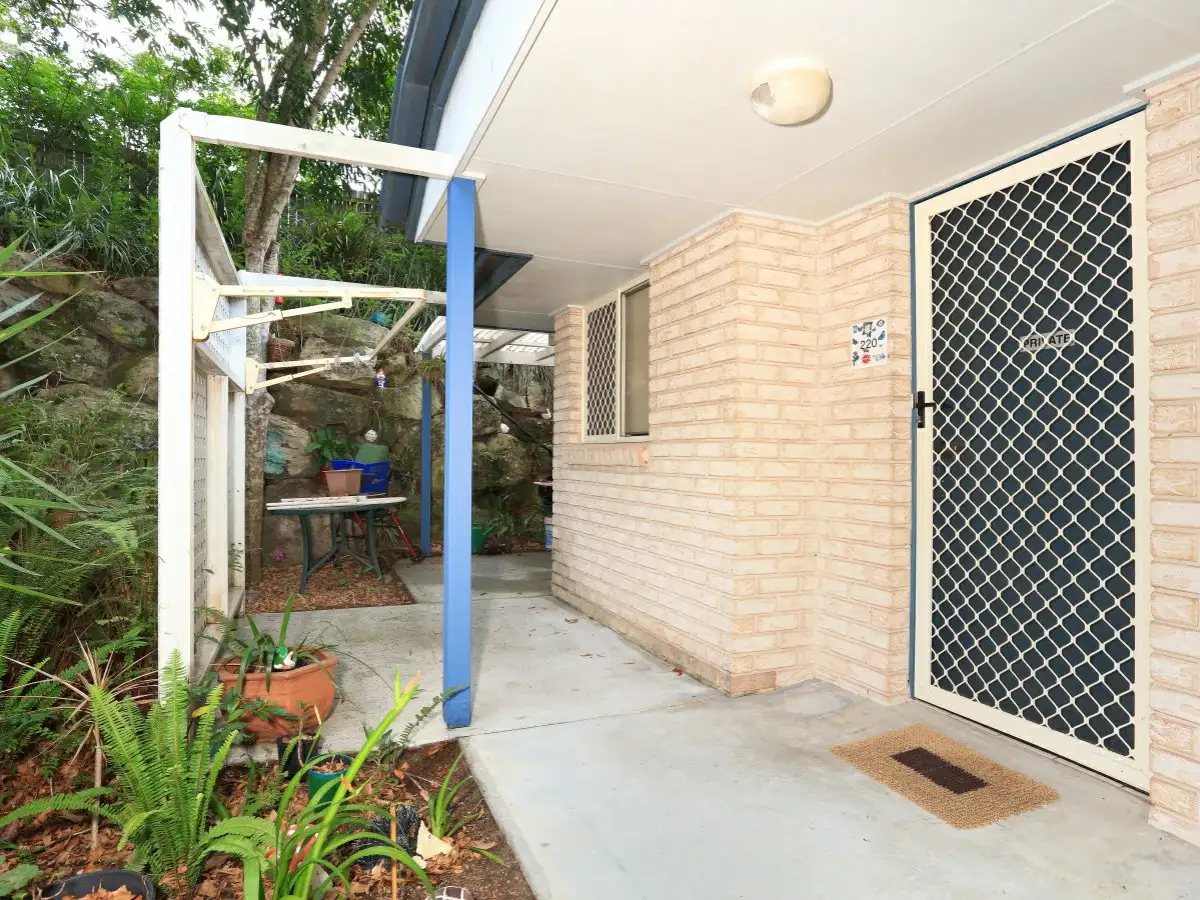 Main view of Homely villa listing, 220/5 Bourton Road, Merrimac QLD 4226