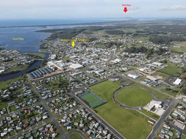 Second view of Homely house listing, 3 Weirs Lane, Smithton TAS 7330