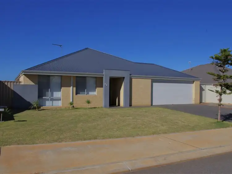 Main view of Homely house listing, 14 Swell Terrace, Glenfield WA 6532
