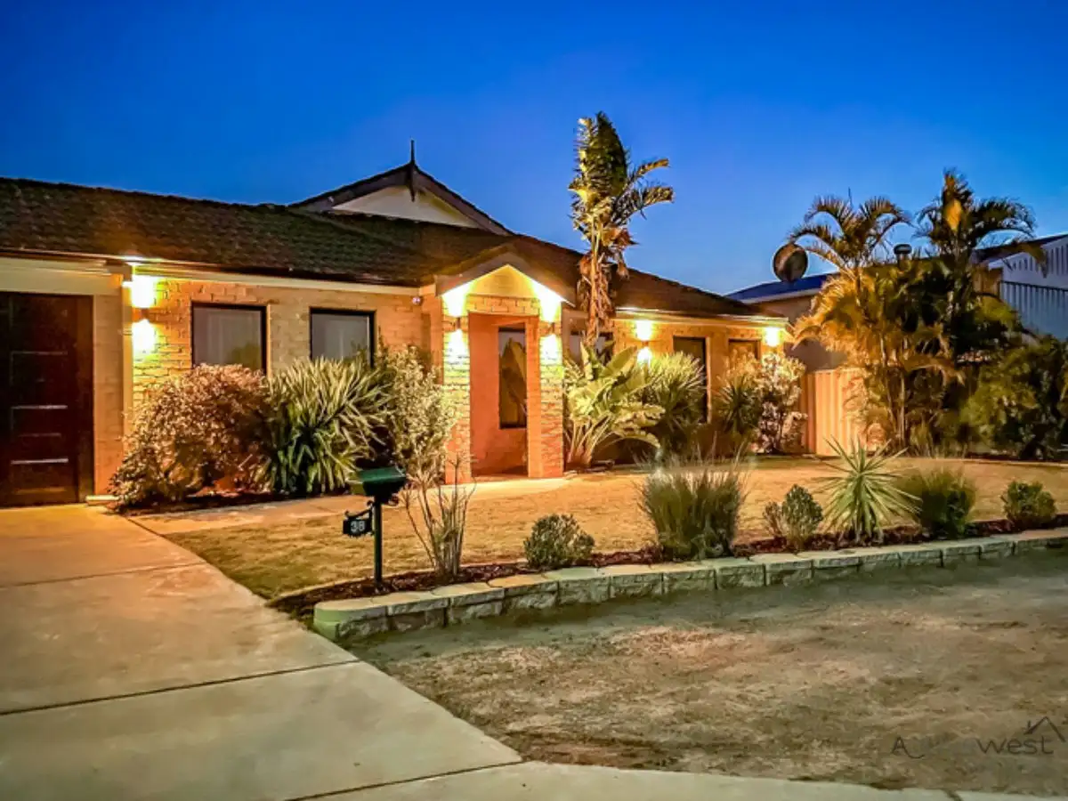 Main view of Homely house listing, 38 Mark Way, Wandina WA 6530