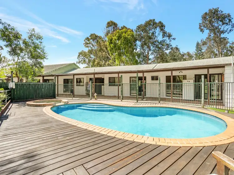 Second view of Homely house listing, 23 Jade Stone Court, Carrara QLD 4211