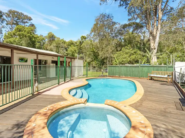 Third view of Homely house listing, 23 Jade Stone Court, Carrara QLD 4211