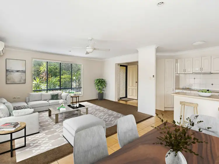 Main view of Homely house listing, 10 Altos Court, Mudgeeraba QLD 4213