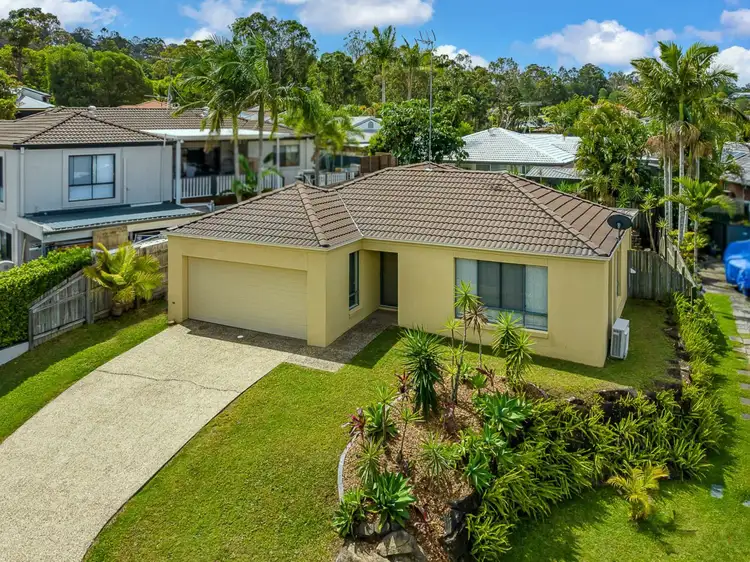 Third view of Homely house listing, 10 Altos Court, Mudgeeraba QLD 4213