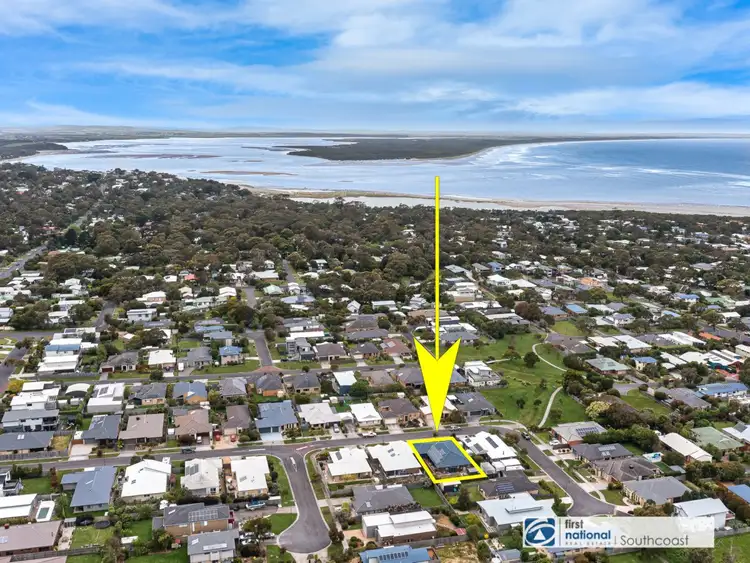 Second view of Homely house listing, 16 Artisan Way, Inverloch VIC 3996