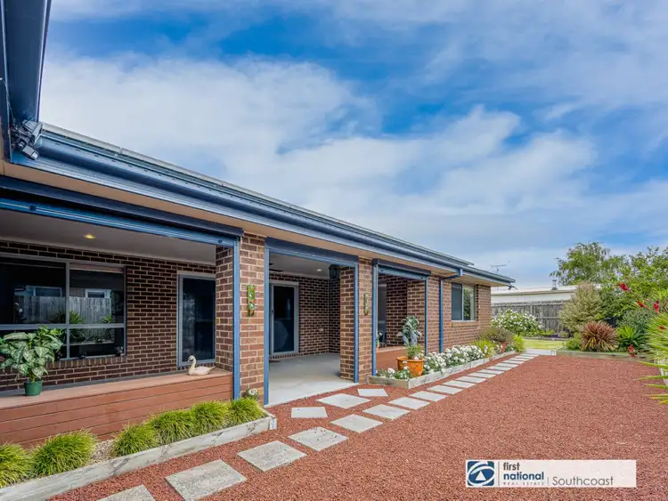 Fifth view of Homely house listing, 16 Artisan Way, Inverloch VIC 3996