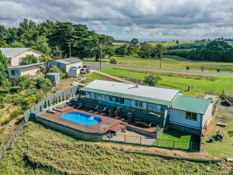 Main view of Homely house listing, 61-67 Nyora Road, Poowong VIC 3988