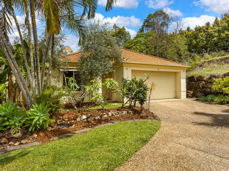 Main view of Homely villa listing, 91/31 Langport Parade, Mudgeeraba QLD 4213