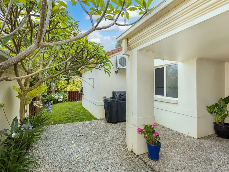 Second view of Homely villa listing, 91/31 Langport Parade, Mudgeeraba QLD 4213