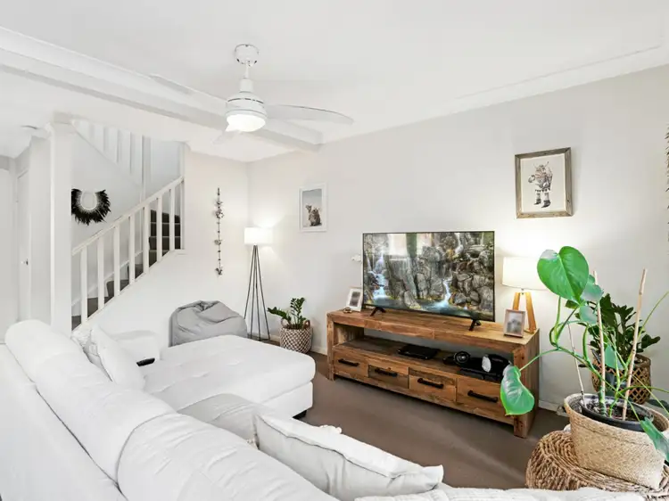 Main view of Homely townhouse listing, 4/98 Old Coach Road, Mudgeeraba QLD 4213
