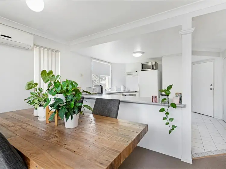 Second view of Homely townhouse listing, 4/98 Old Coach Road, Mudgeeraba QLD 4213