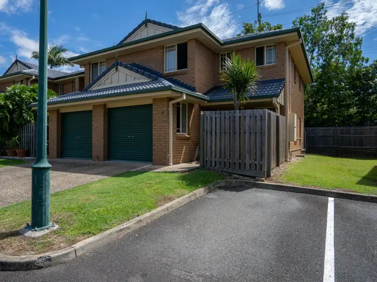 Fourth view of Homely townhouse listing, 4/98 Old Coach Road, Mudgeeraba QLD 4213