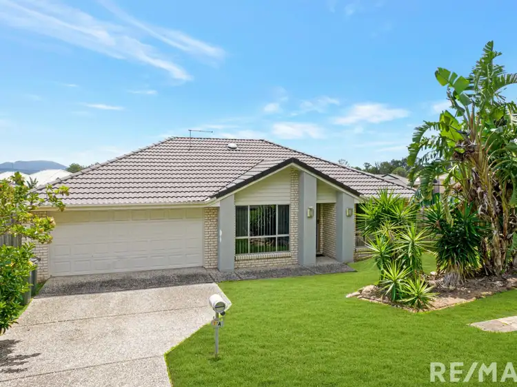 Second view of Homely house listing, 1 Finley Street, Gleneagle QLD 4285