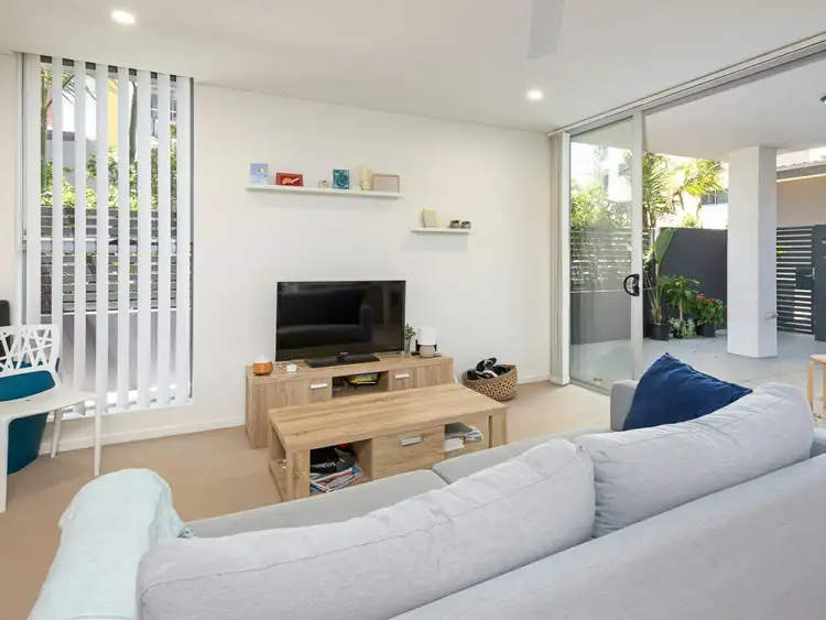 Fourth view of Homely apartment listing, 413/33 Lakefront Cr, Varsity Lakes QLD 4227