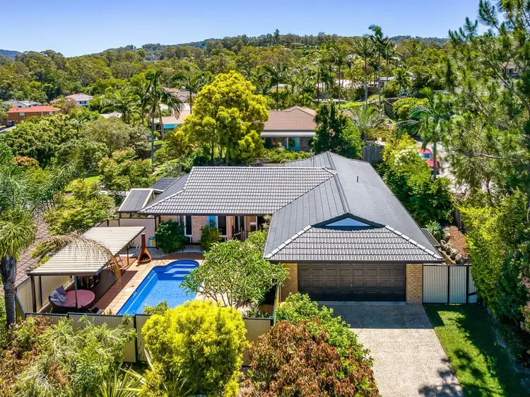 Main view of Homely house listing, 15 Sugarglider Lane, Mudgeeraba QLD 4213