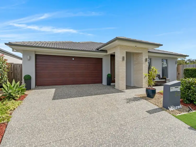 34 Parkside Avenue, Arundel QLD 4214