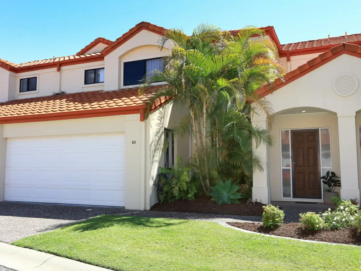 Main view of Homely townhouse listing, 10/127 Gooding Drive, Merrimac QLD 4226