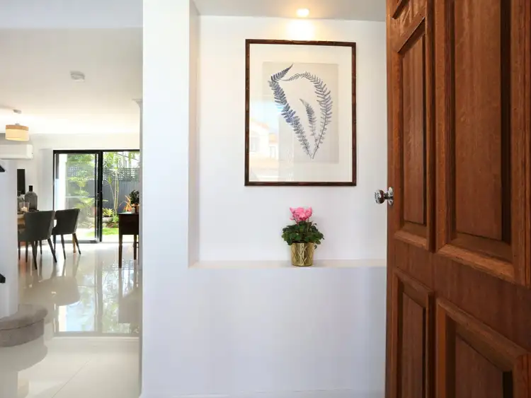 Second view of Homely townhouse listing, 10/127 Gooding Drive, Merrimac QLD 4226