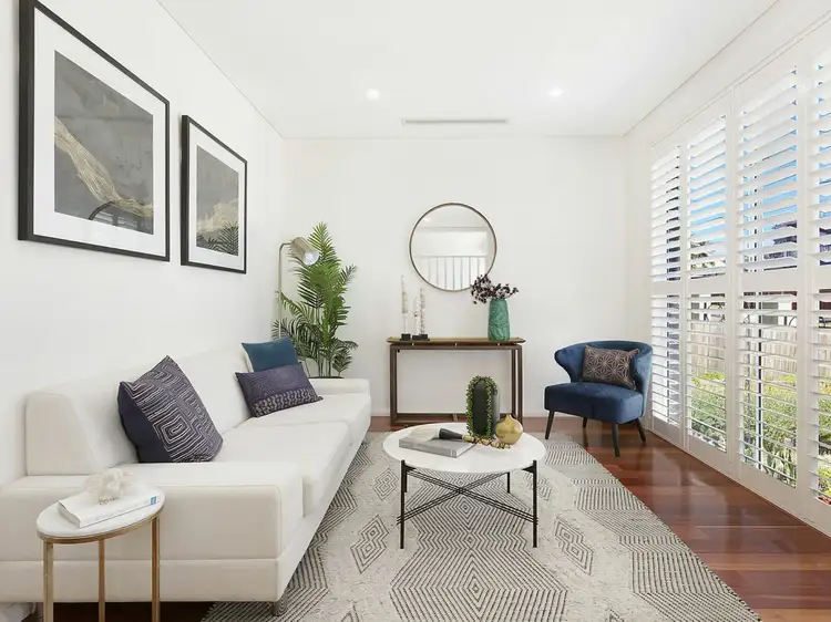 Third view of Homely semi-detached listing, 8 Rudd Street, East Ryde NSW 2113