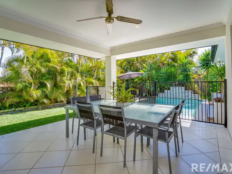 Second view of Homely house listing, 21 Applegum Court, Robina QLD 4226