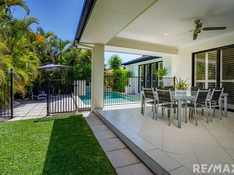 Third view of Homely house listing, 21 Applegum Court, Robina QLD 4226