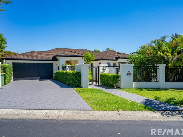 Sixth view of Homely house listing, 21 Applegum Court, Robina QLD 4226