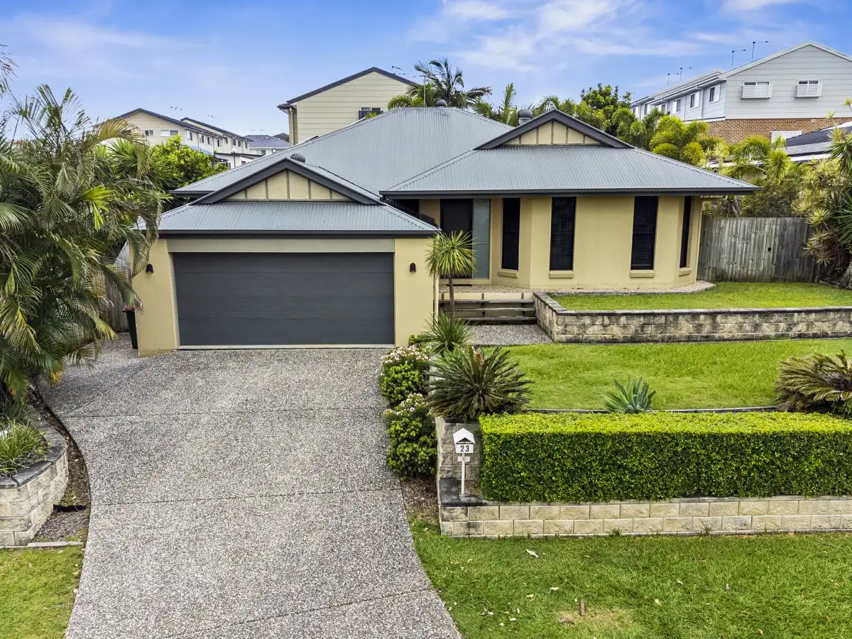 Main view of Homely house listing, 23 Hudson Court, Warner QLD 4500