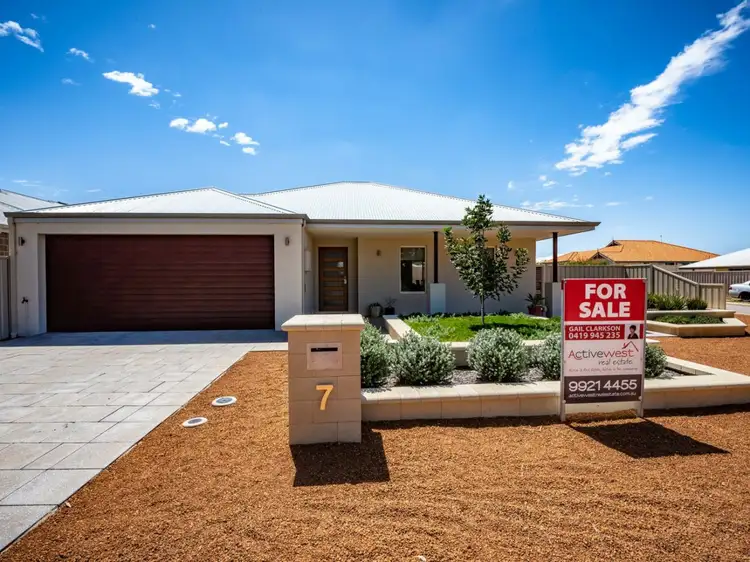 Main view of Homely house listing, 7 Slipknot Street, Drummond Cove WA 6532