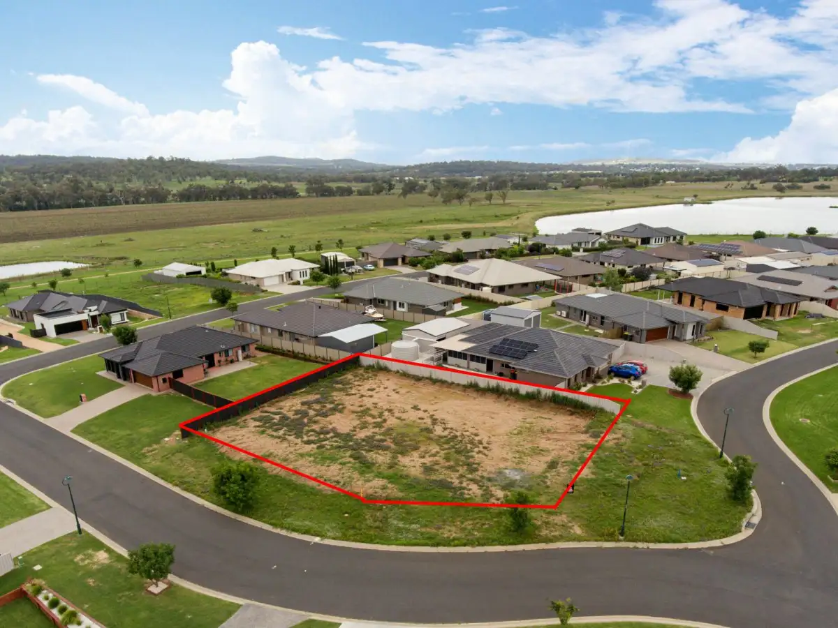 Main view of Homely land listing, 45 Doncaster Drive, Rosenthal Heights QLD 4370