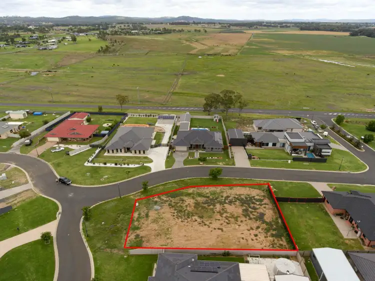 Second view of Homely land listing, 45 Doncaster Drive, Rosenthal Heights QLD 4370