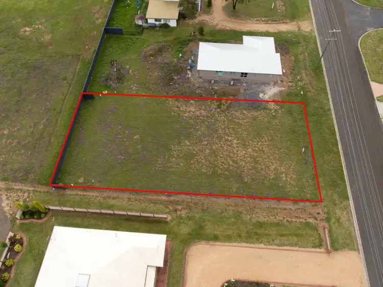 Third view of Homely land listing, 159 Ogilvie Road, Womina QLD 4370