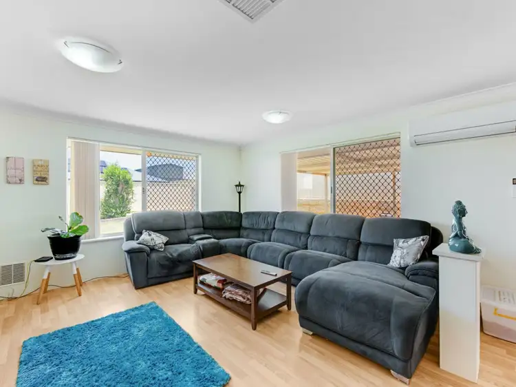 Second view of Homely house listing, 3 Silvery Wave Vista, Wandina WA 6530