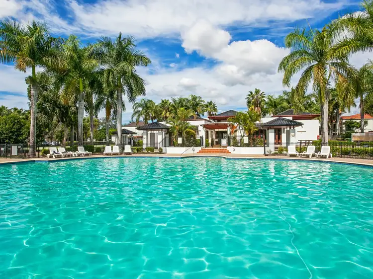 Main view of Homely villa listing, 57A/64 Gilston Road, Nerang QLD 4211