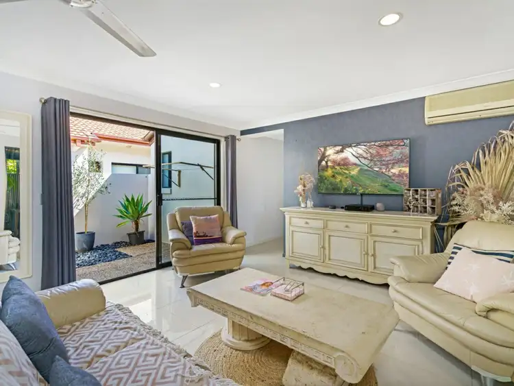 Second view of Homely villa listing, 57A/64 Gilston Road, Nerang QLD 4211