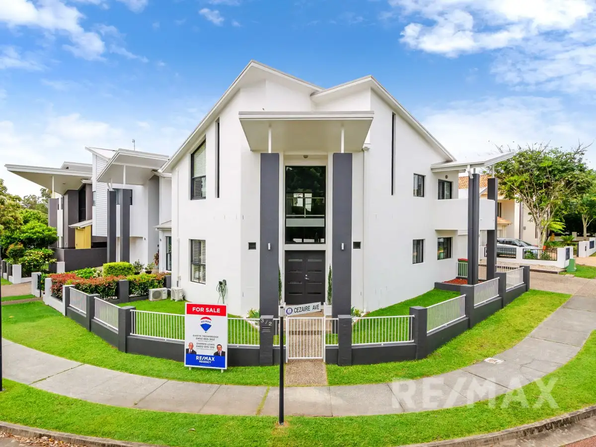 Main view of Homely semi-detached listing, 3/2 Cezaire Ave, Varsity Lakes QLD 4227