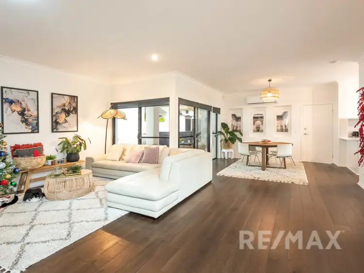 Second view of Homely semi-detached listing, 3/2 Cezaire Ave, Varsity Lakes QLD 4227