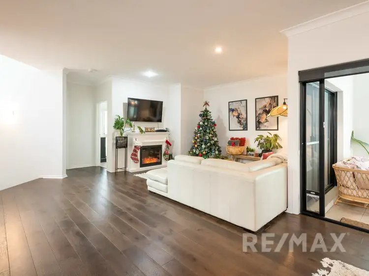 Fourth view of Homely semi-detached listing, 3/2 Cezaire Ave, Varsity Lakes QLD 4227