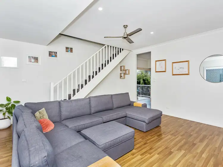 Sixth view of Homely townhouse listing, 3/8 Alexandrina Drive, Varsity Lakes QLD 4227