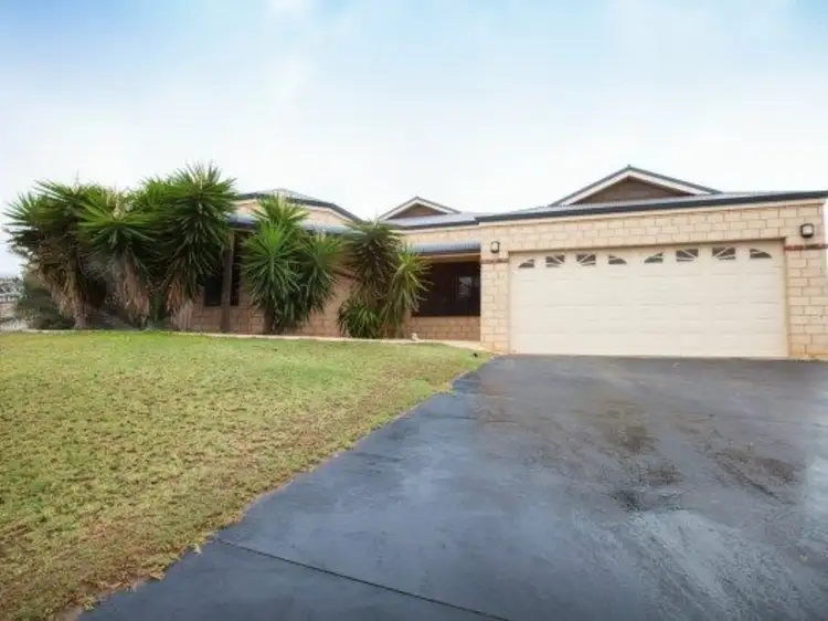 Main view of Homely house listing, 1 Bluewater Close, Drummond Cove WA 6532
