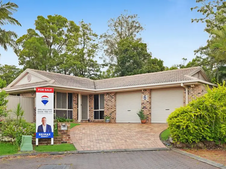 6 Highett Place, Robina QLD 4226